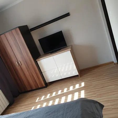 Sky Blue Loqus Studia I Apartmenty Plock Exterior photo