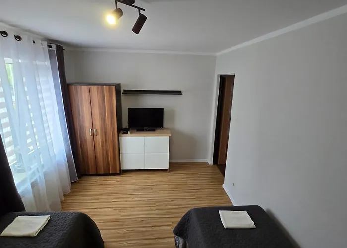 Sky Blue Loqus Studia I Apartmenty