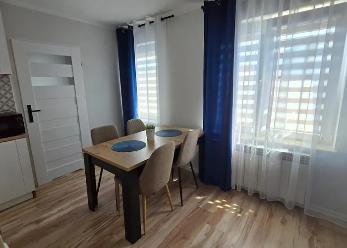 Sky Blue Loqus Studia I Apartmenty