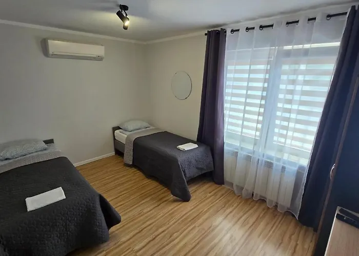 Sky Blue Loqus Studia I Apartmenty