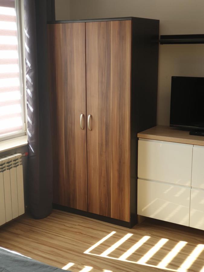 Apartment Sky Blue Loqus Studia I Apartmenty Plock