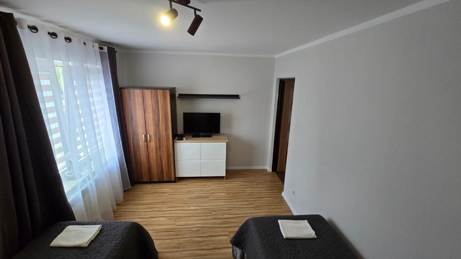 Apartment Sky Blue Loqus Studia I Apartmenty Plock